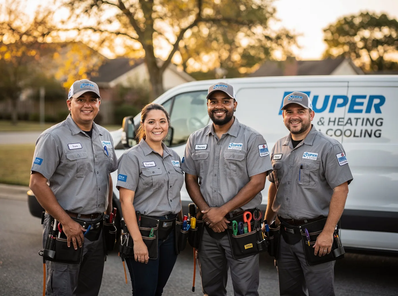 Hvac Repair company in Templeton, CA